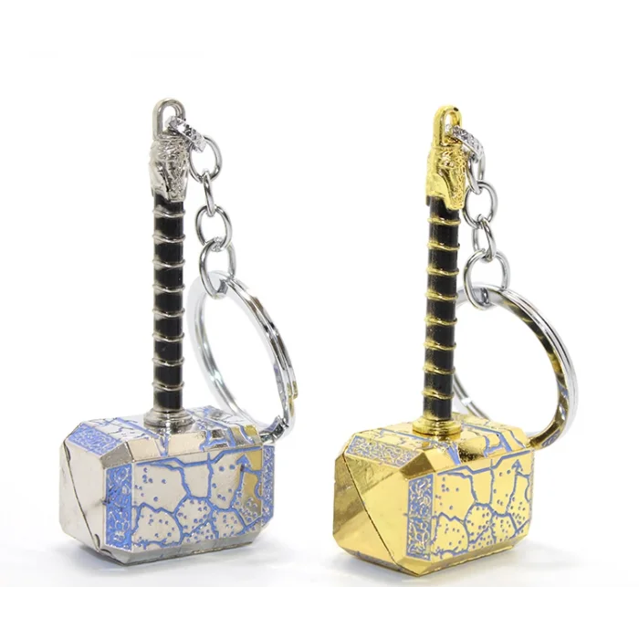 Marvel Thor Çekici Anahtarlık SPR4612