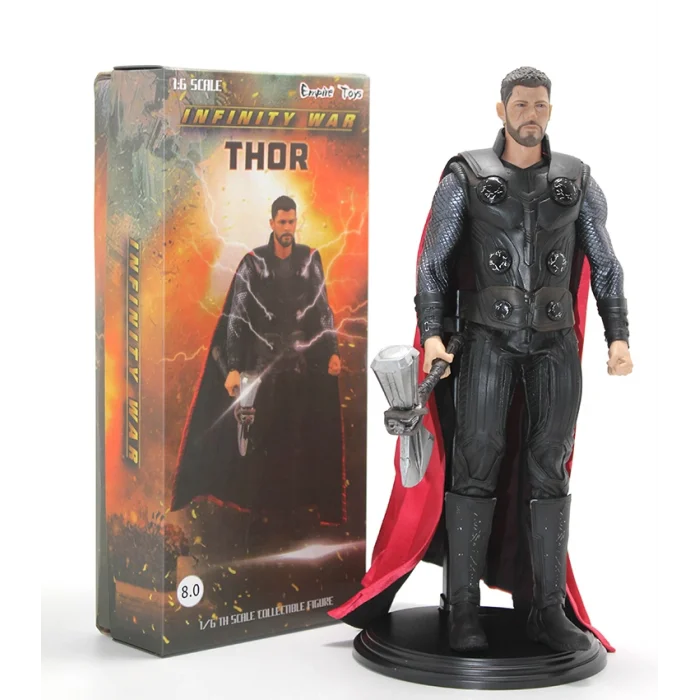 Marvel Thor Figürü TKN5321