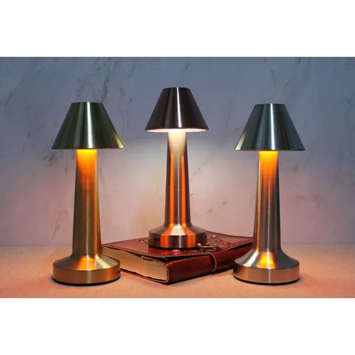 Masa Üstü Dokunmatik Ledli Lamba SPR3706