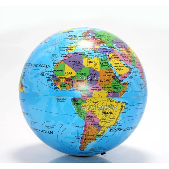 Masa Üstü Dönen Dünya Küre SPR1329