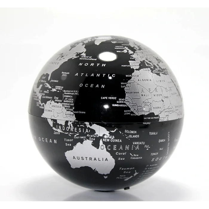 Masa Üstü Dönen Dünya Küre SPR1333