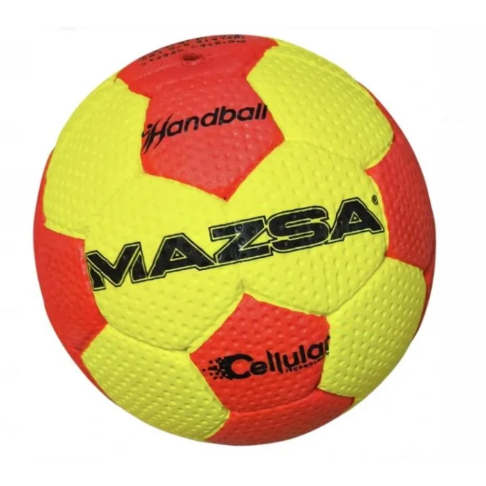 Mazsa Hb-Krc00000 Celluler Rubber Hentbol Topu No:0