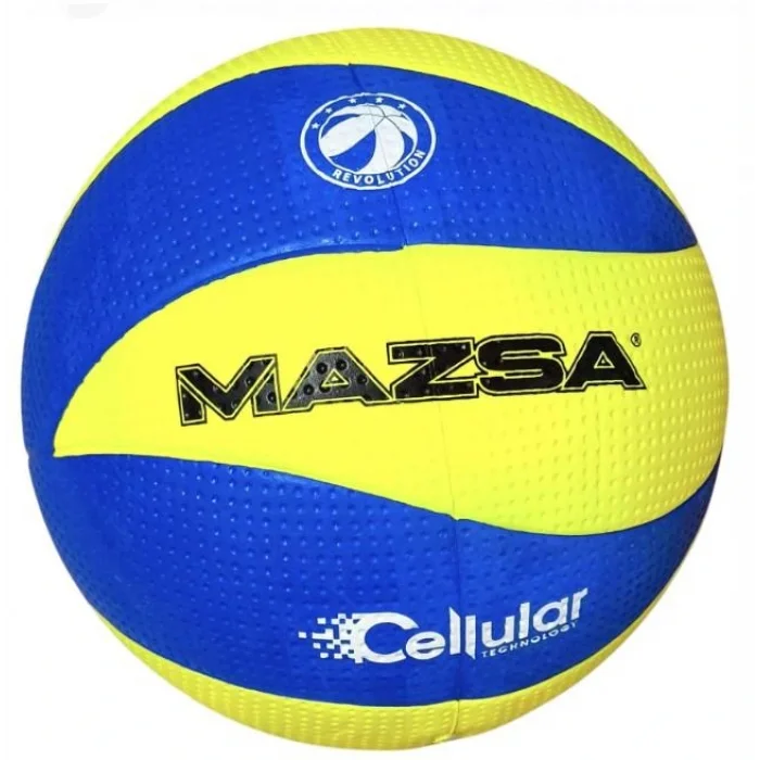 Mazsa Vb-Krc05001 Celluler Rubber Voleybol Topu