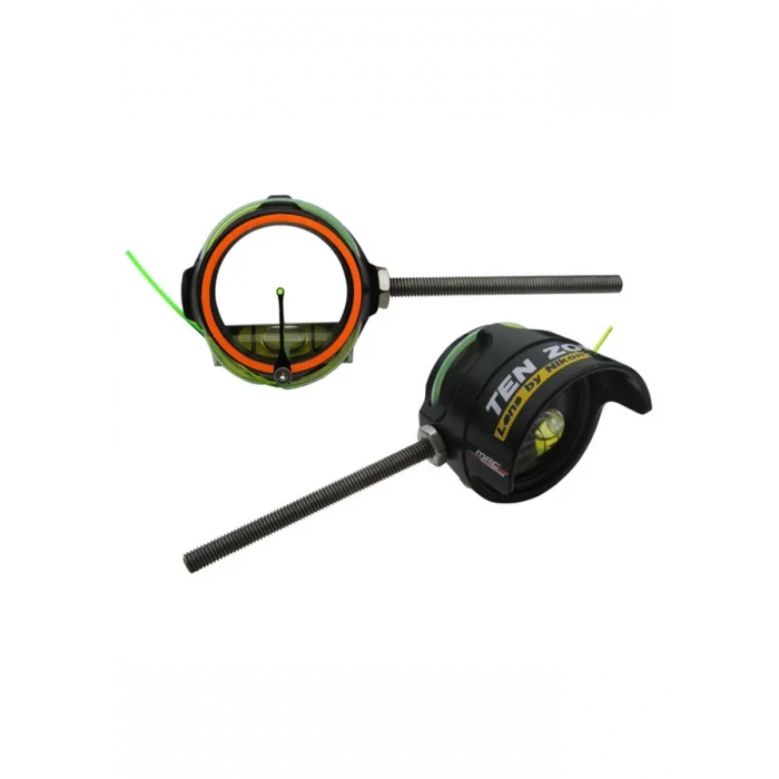 Merlin Mercek With Nikon Lens With Fiber Optic