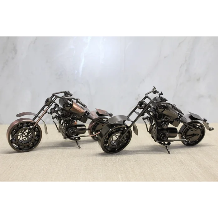 Metal Bilyeli Motor Orta Boy TKN4329