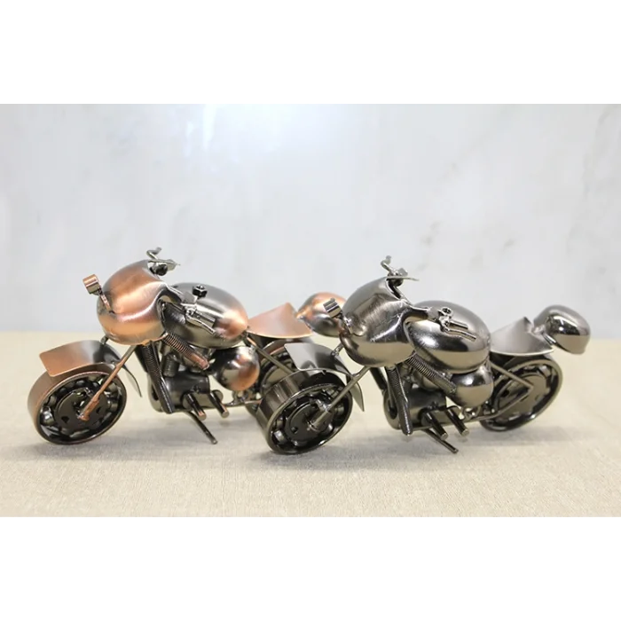 Metal Bilyeli Motor Orta Boy TKN4347