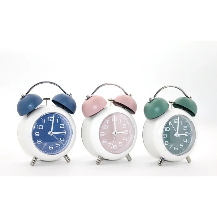 Metal Çalar Saat SPR3070