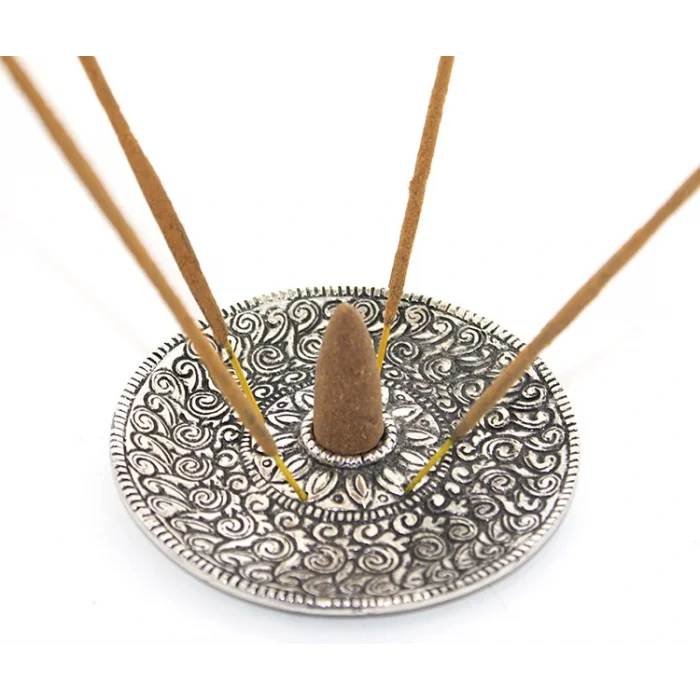 Metal Yuvarlak Tütsülük Ksk2185