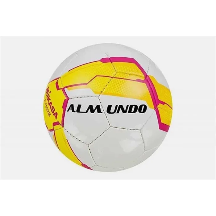 Supertrend FT-557B-YP Futbol Topu El Dikişli No:5