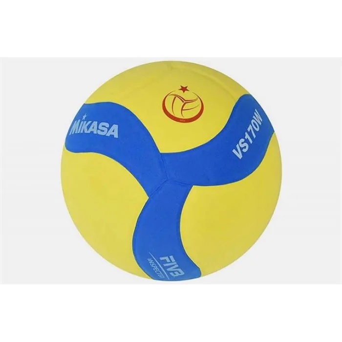 Supertrend VS170W-Y-BL TVF Onaylı Mini Voleybol Topu