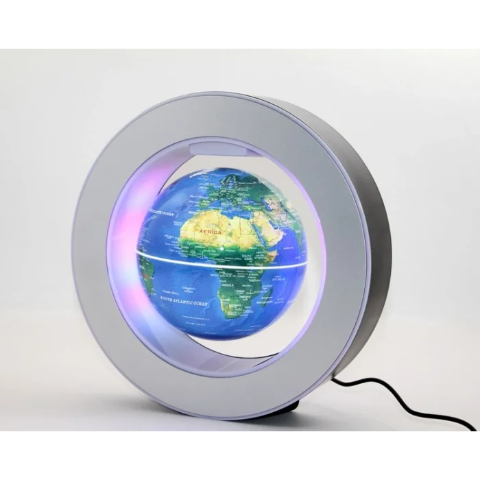 Mıknatıslı Ortada Dönen Dünya Küre TKN2103