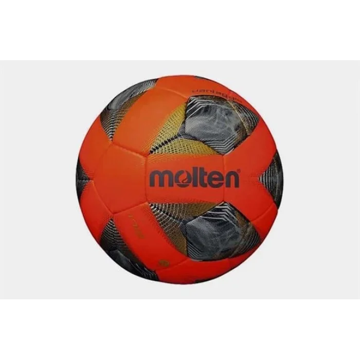 Supertrend F5A1710-O  Parlak Sentetik Deri El Dikişli Futbol Topu No:5