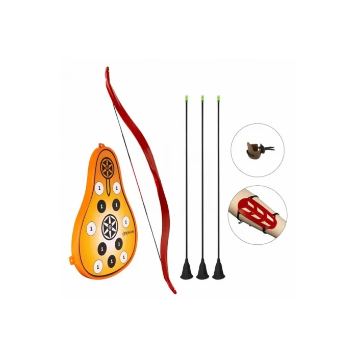 Okçuluk Mini Hilal Puta Seti