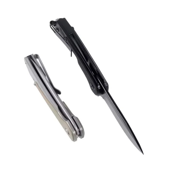 Padawan D2 G10 Blac Çakı