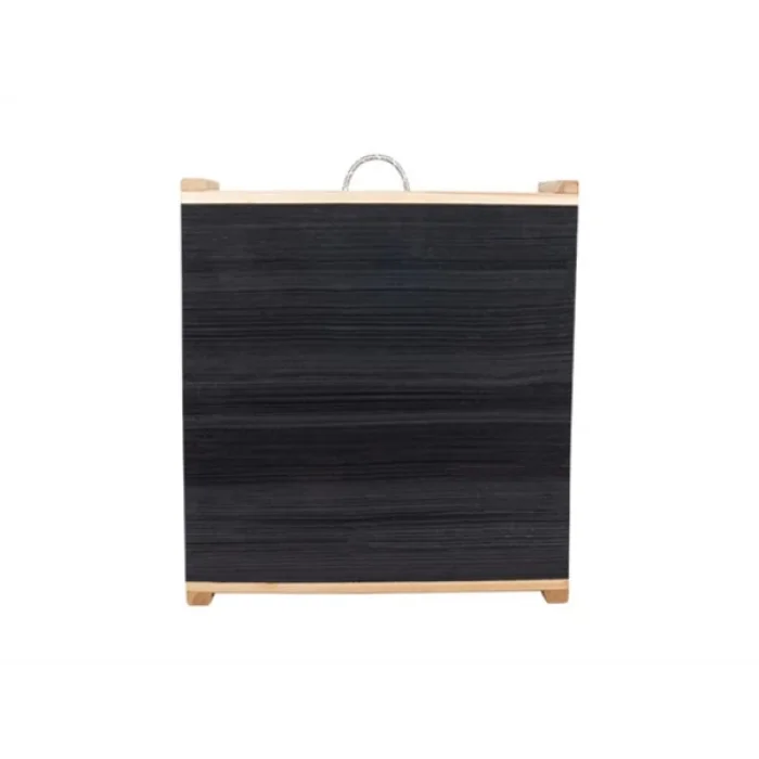 Pars Eva Hedef Minderi 80X80X20 Cm