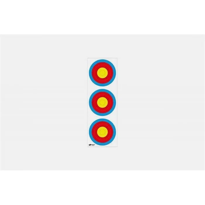 Pars Hedef Kağıdı 3X20 Cm Klasik