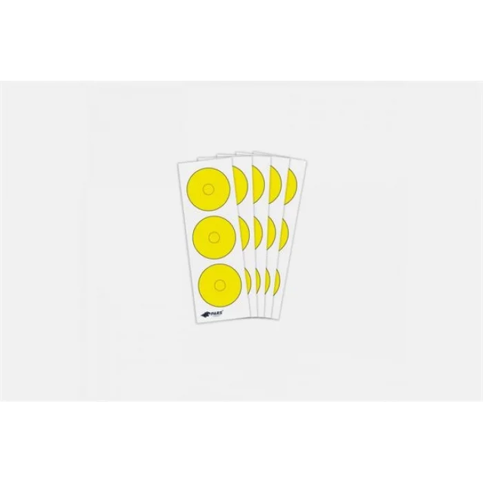 Pars Hedef Kağıdı 3X20 Cm Makaralı 8Cm