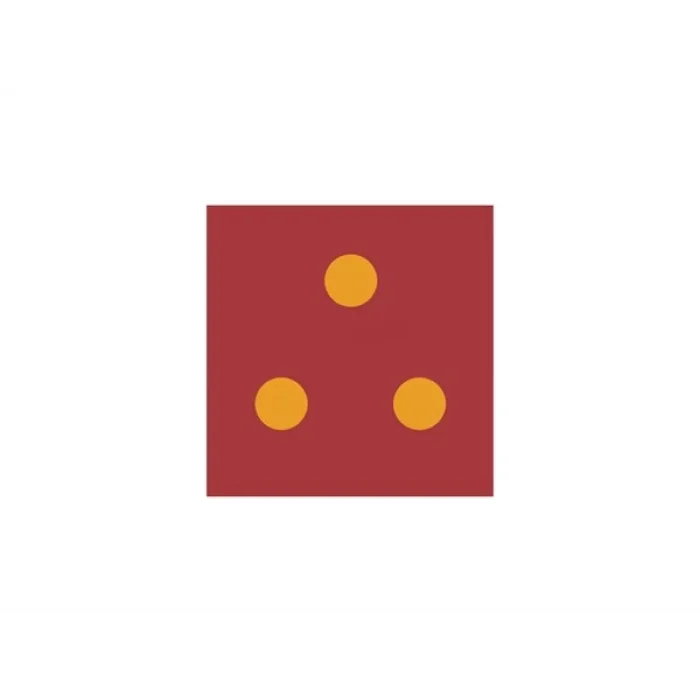 Pars Hedef Minderi 47X47X24 Cm Vegas Göbek