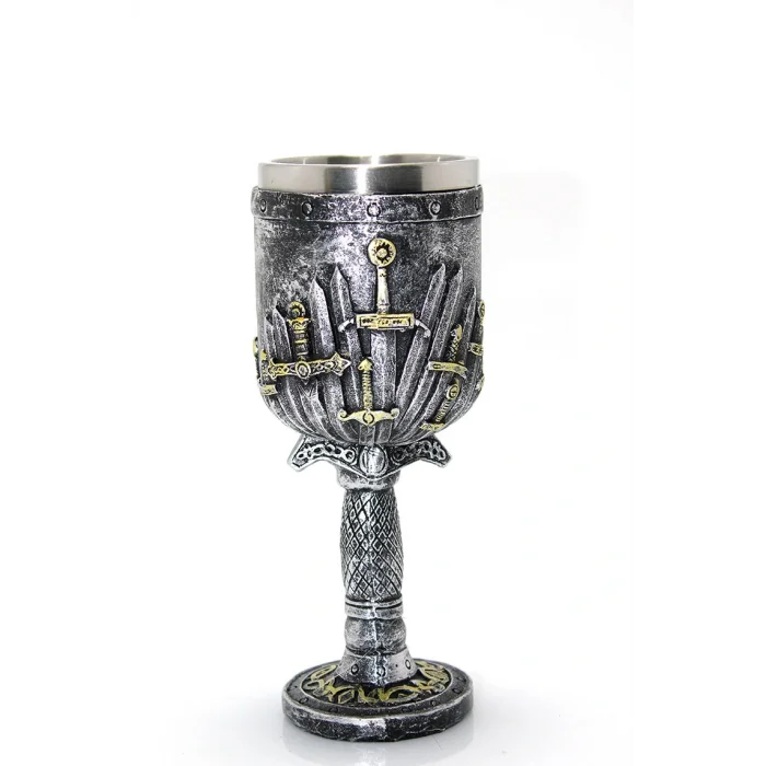 Paslanmaz Çelik Kadeh Bardak SPR1034