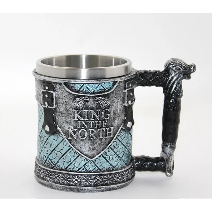 Paslanmaz Çelik Kupa Bardak SPR2590