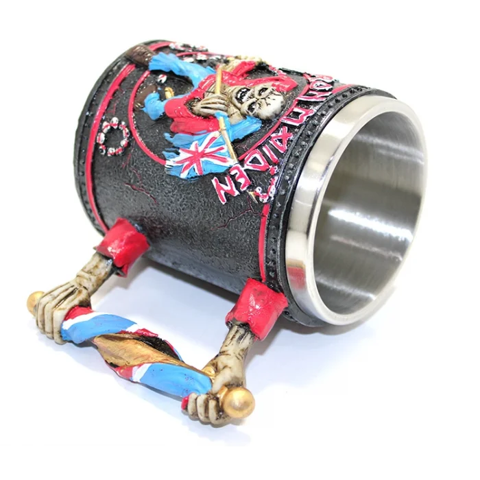 Paslanmaz Çelik Kupa Bardak TKN1009