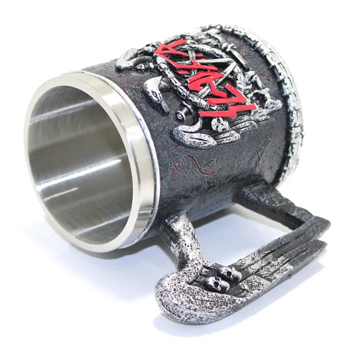 Paslanmaz Çelik Kupa Bardak TKN1011