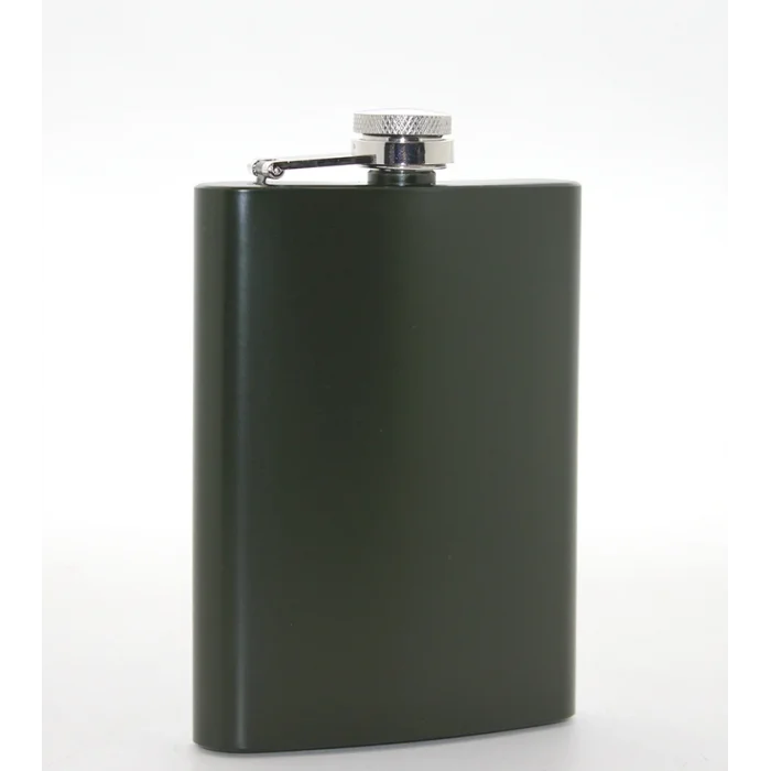 Paslanmaz Çelik Tekli 8 Oz Matara SPR2664