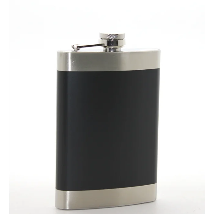 Paslanmaz Çelik Tekli 9 Oz Matara SPR2675