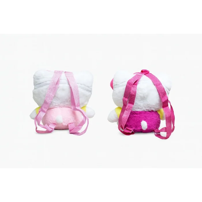 Peluş Hello Kitty Sırt Çantası TKN3002