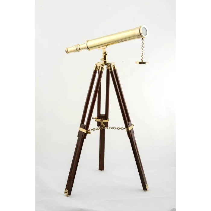 Pirinç Ayaklı Teleskop 2076