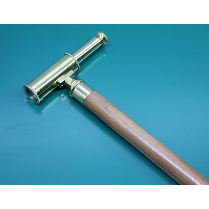 Pirinç Dürbün Baston 2555