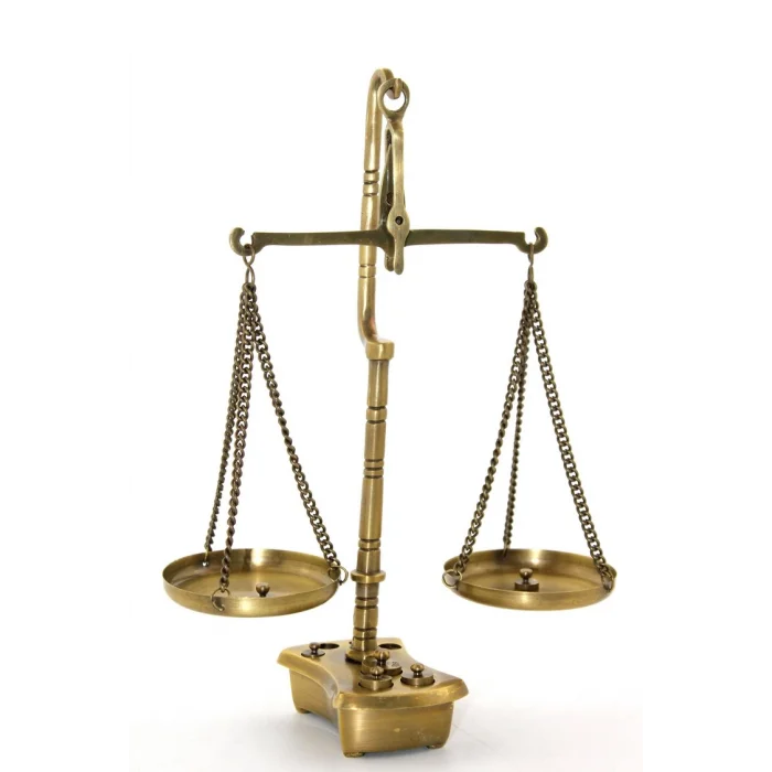 Pirinç Terazi Ksk2076