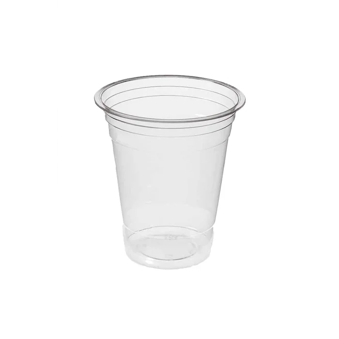 Plastik Bardak Kalın Şeffaf 300cc 50li