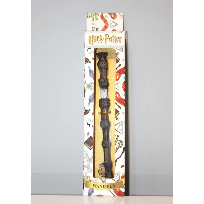 Polyester Dumbledore Tükenmez Kalem İk009