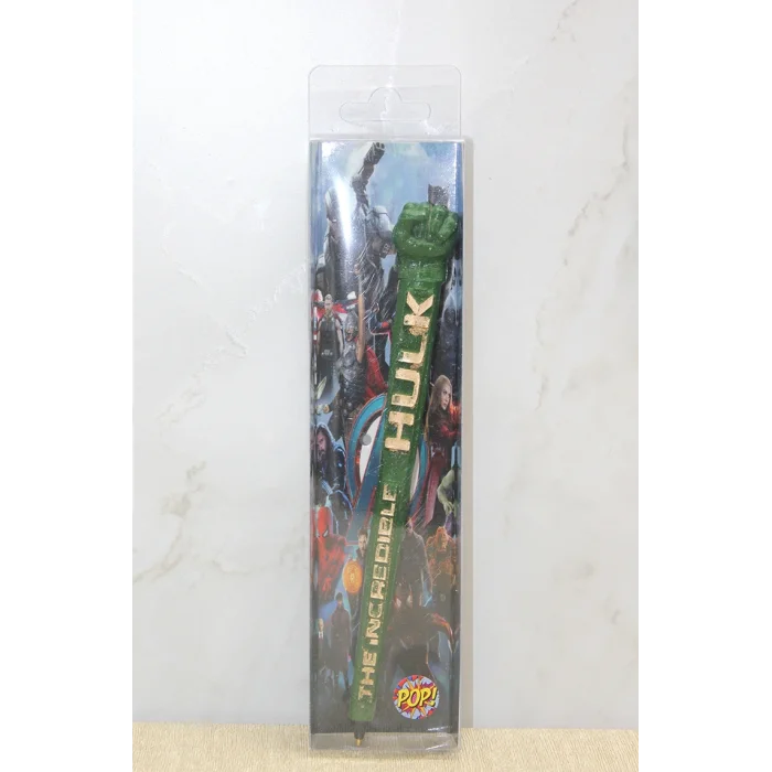 Polyester Hulk Tükenmez Kalem İk015