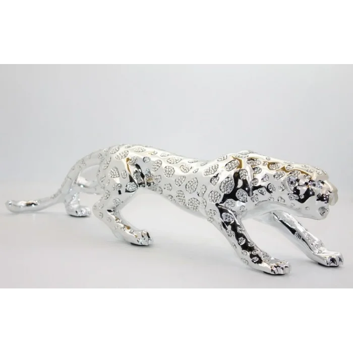 Polyester Kaplan Figürü SPR1691