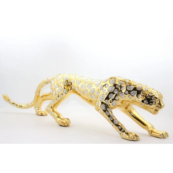 Polyester Kaplan Figürü SPR1692