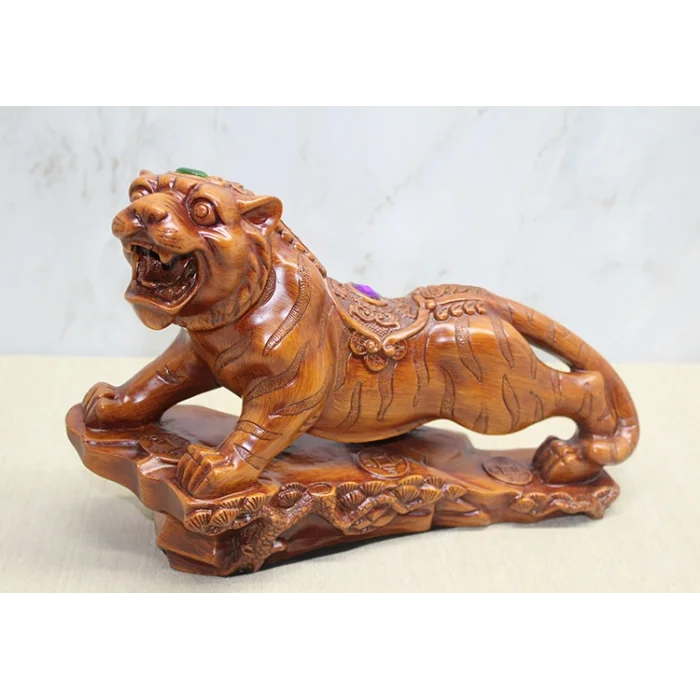 Polyester Kaplan Figürü SPR3620