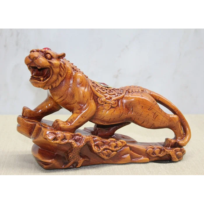 Polyester Kaplan Figürü TKN3619