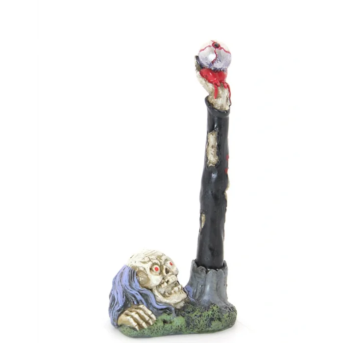 Polyester Kurukafa Tükenmez Kalem SPR2431