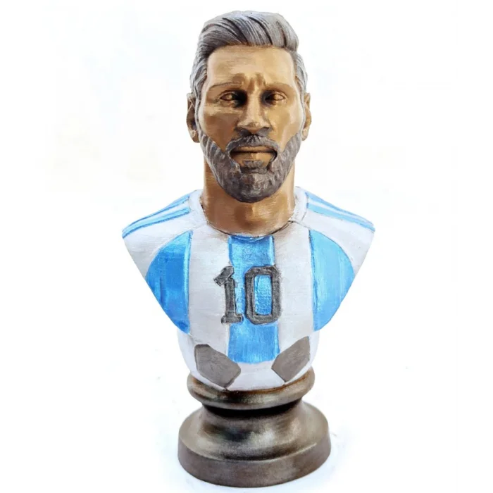 Polyester Messi Figürü 251