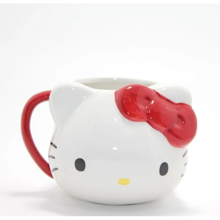 Porselen Hello Kitty Kupa Bardak TKN2553