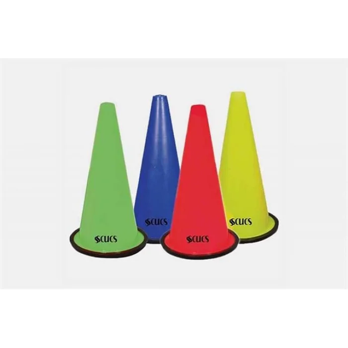 Supertrend 45 cm Kauçuk Tabanlı Antrenman Hunisi