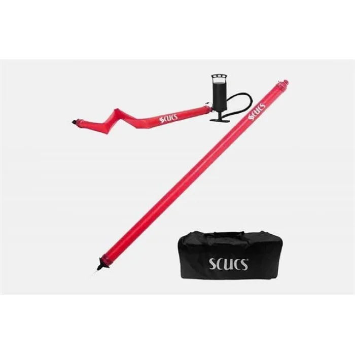 Supertrend Çivili Şişme 6 lı Slalom Takımı