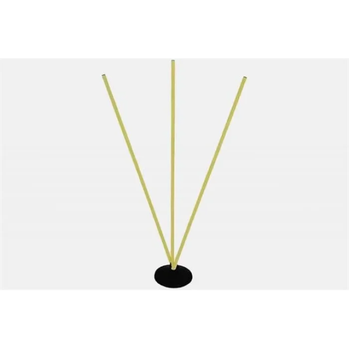 Supertrend Kauçuk Taban 3 Açılı Çubuk