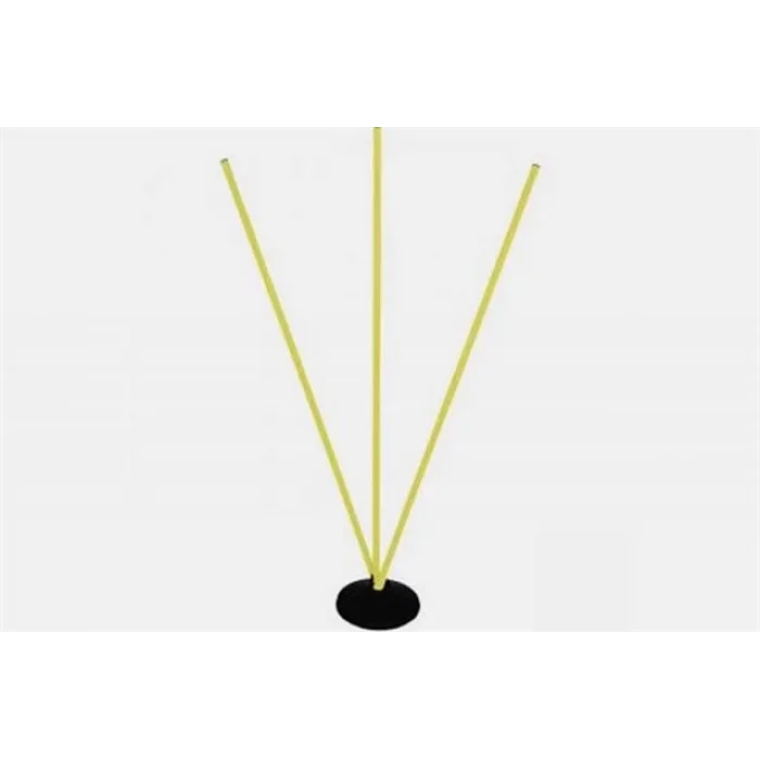 Supertrend Kauçuk Tabanlı 3lü Açılı Çubu