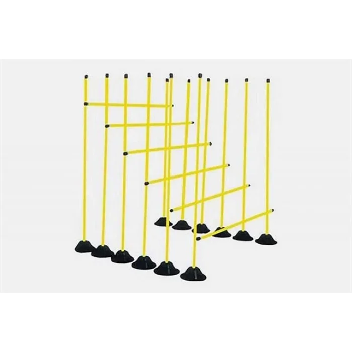 Supertrend Kauçuk Tabanlı Slalom Takımı