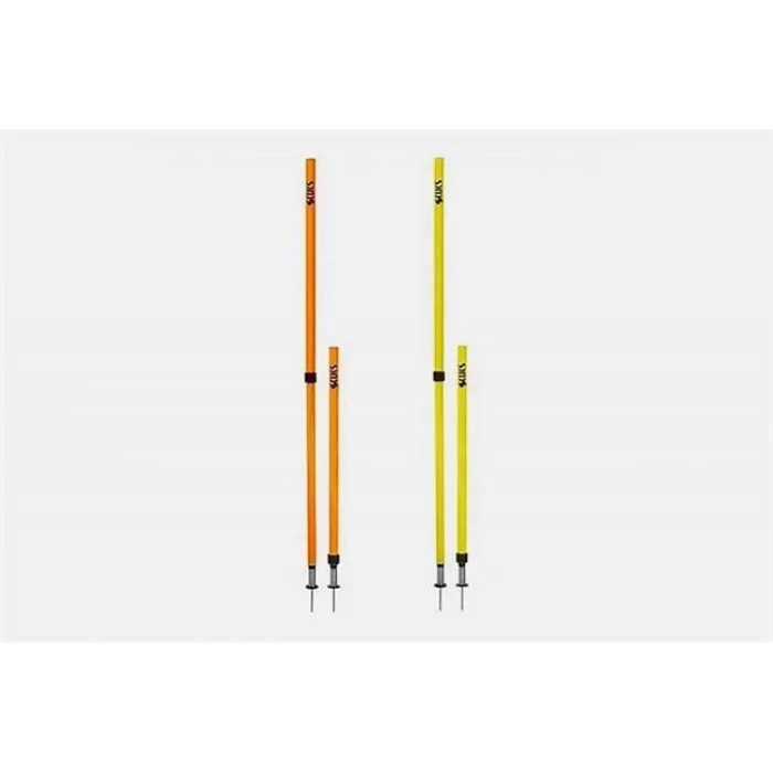 Supertrend Slalom Çubuğu Çivili Yaylı Teleskopik Çantalı