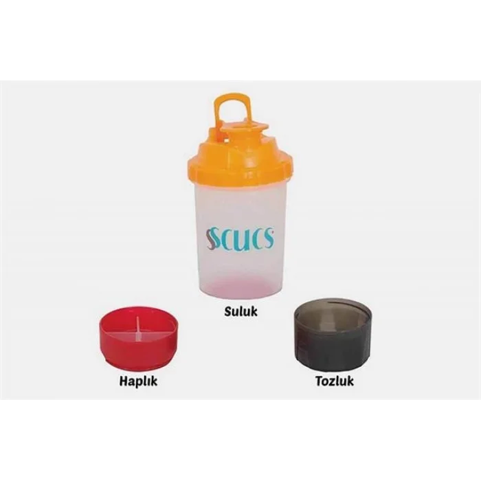 Supertrend Sporcu Suluğu Shaker