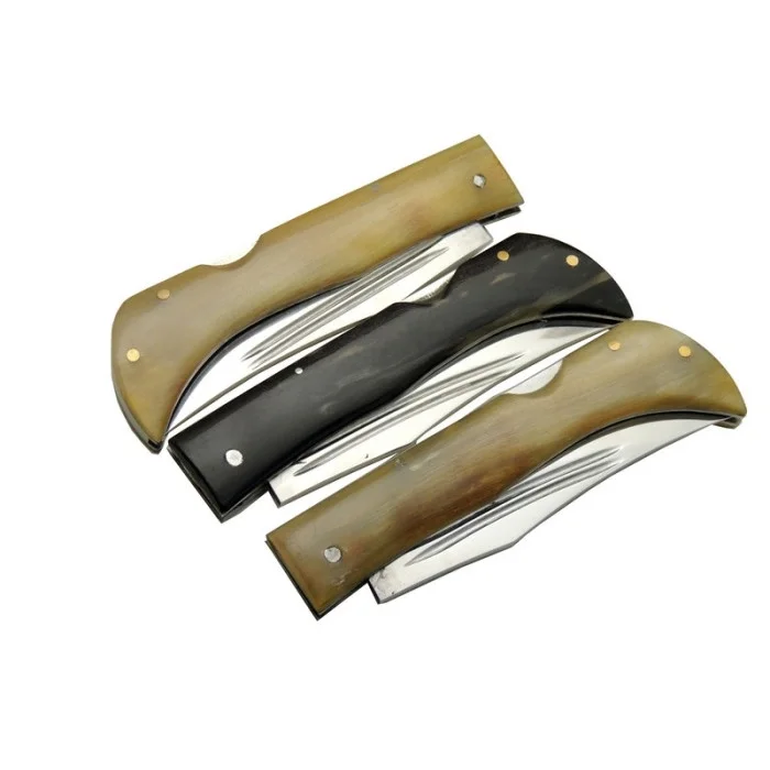 Şehzade Kemik Çakı Kilitli 3